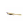 Cepillo para parrilla con rascador de madera cm 35.5x2.5x4.8