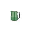 Motta jarra de leche de acero inoxidable verde cl 50