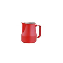 Motta jarra de leche de acero inoxidable rojo cl 50