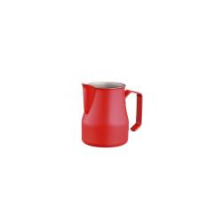 Motta jarra de leche roja de acero inoxidable cl 35
