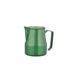 Pot à lait en acier inoxydable vert Motta cl 75