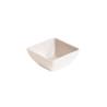 Cuenco cuadrado pbt blanco 22x22x10 cm