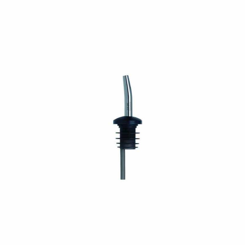 Vertedor metálico Steady Spout de flujo continuo Acero inoxidable 18/10