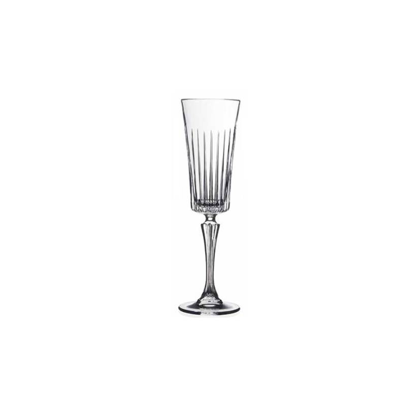 Flûte en verre RCR intemporelle cl 21