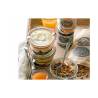 Tarro Weck Con Tapa De Vidrio Cl 37