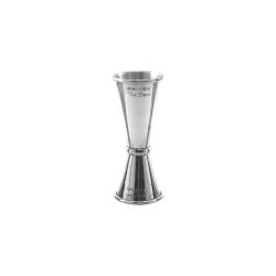 Jigger Pro Grande acero inoxidable ml 15-30-45-60