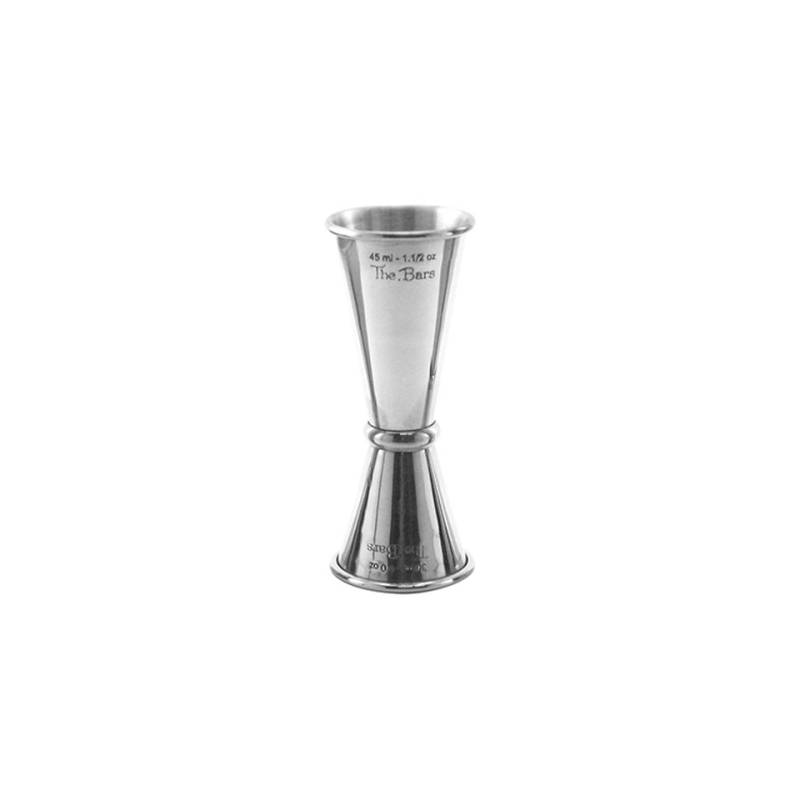 Jigger Pro Large en acier inoxydable ml 15-30-45-60
