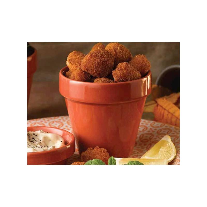 Pot en céramique vitrifiée Paprika Churchill cl 48