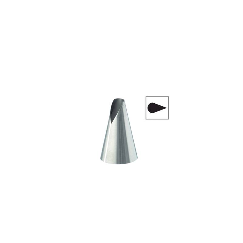 Acier inoxydable St. Honorè sac a poche nozzle