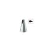 Acier inoxydable St. Honorè sac a poche nozzle