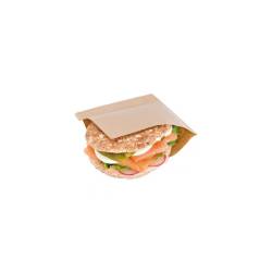Sacs à sandwich à double ouverture 15x15,2 cm