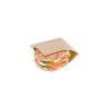 Bolsas para bocadillos con doble abertura 15x15,2 cm