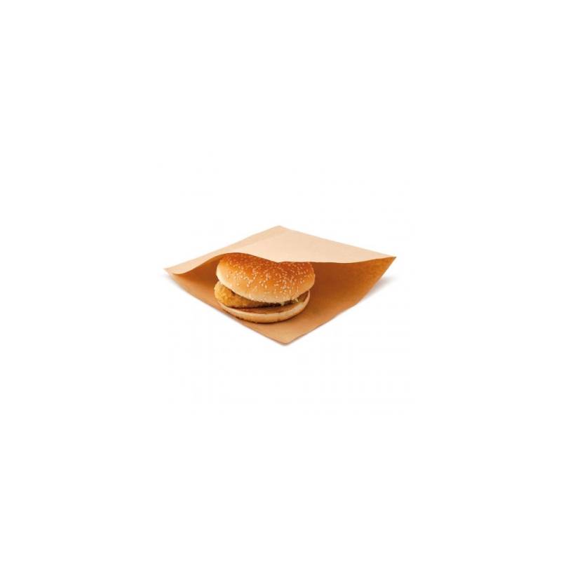 Sacs à sandwich à double ouverture cm 18x18,2