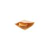 Bolsas para bocadillos con doble abertura cm 18x18,2
