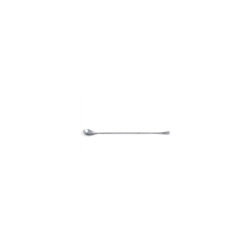 Cuillère de bar en acier inoxydable 30 cm