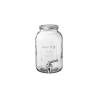 Punch barrel florero de cristal country lt 4