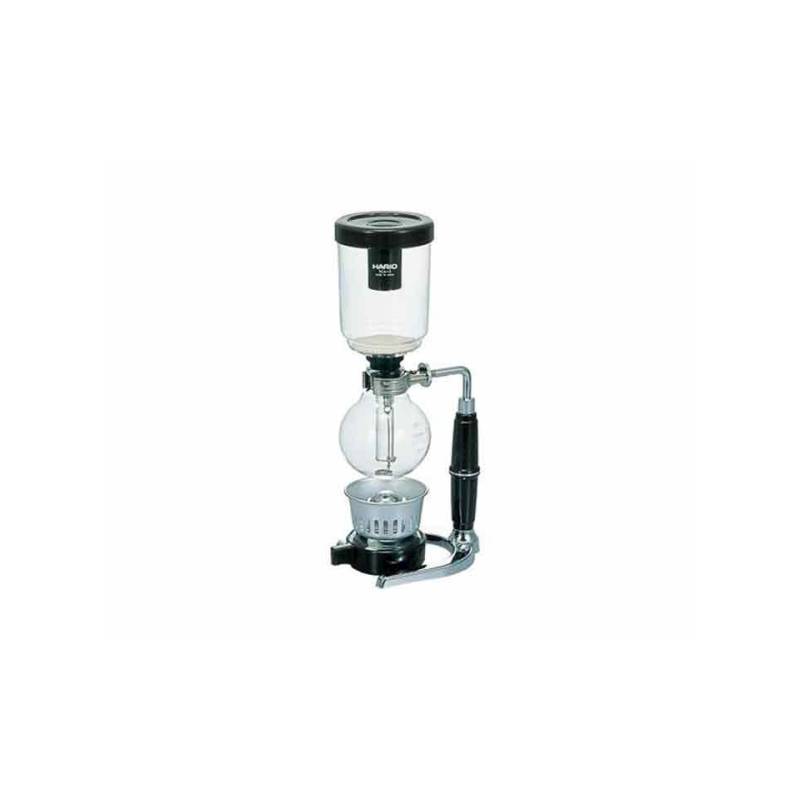 Infusor de café y cerveza fría Syphon en vidrio 2 tazas