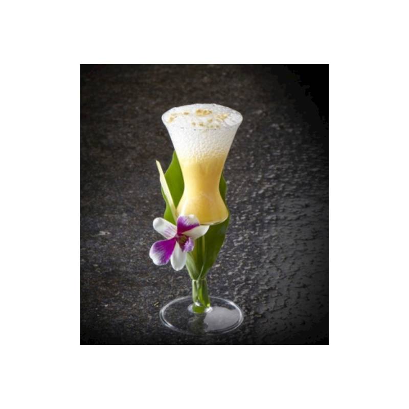 Verre Sour 100% Chef en verre borosilicaté cl 10