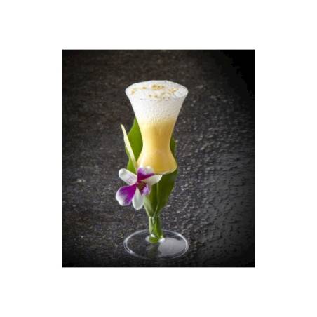 Verre Sour 100% Chef en verre borosilicaté cl 10