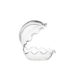 Coupe à huîtres 100% Chef en verre cm 12x12x13