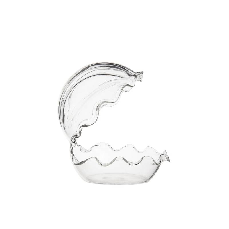 Coupe à huîtres 100% Chef en verre cm 12x12x13