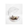 Coupe à huîtres 100% Chef en verre cm 12x12x13