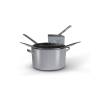 Ballarini cocotte en aluminium 4 segments cm 50