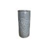 Tiki mug Samurai bleu porcelaine cl 56