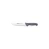 Couteau de boucher Arcos en acier inoxydable avec manche gris 18 cm