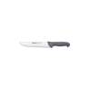 Couteau de boucher Arcos en acier inoxydable avec manche gris 20 cm