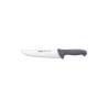 Cuchillo de carnicero Arcos de acero inoxidable con mango gris 25 cm