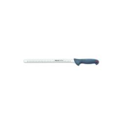 Cuchillo salmonero Arcos de acero inoxidable con mango gris 30 cm