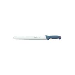Couteau à jambon Arcos en acier inoxydable avec manche gris cm 36