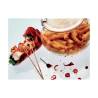 Weck Tarro Tulipán Con Tapa De Cristal Cl 58