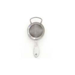 Double passoire Heritage en acier inoxydable 18 cm