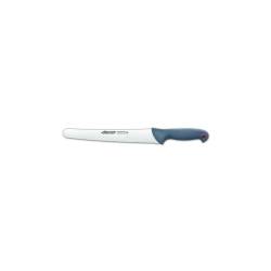 Cuchillo de pan Arcos de acero inoxidable con mango gris 25 cm