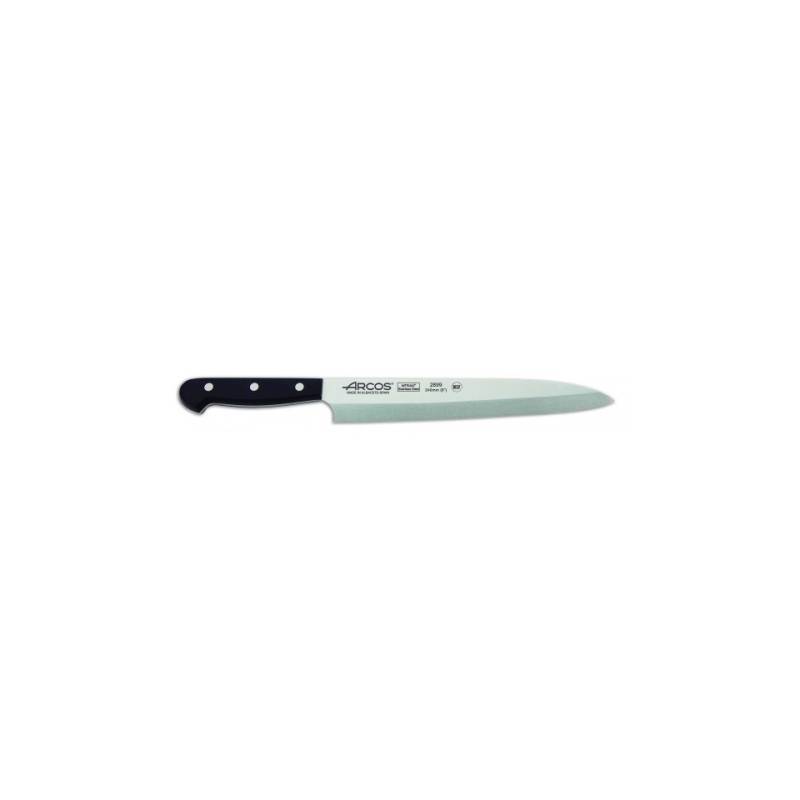 Cuchillo sashimi Arcos acero inoxidable 24 cm