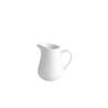 Cremera mini porcelana blanca cl 7.5