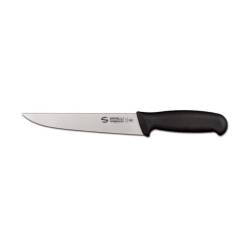 Cuchillo deshuesador Sanelli Ambrogio Supra de acero inoxidable con mango de nylon cm 18