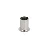 Porte cure-dents en acier inoxydable 3x5 cm