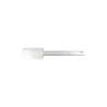 Kisag spatule souple en polypropylène 25 cm blanc
