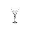 Copa Astoria Wormwood Martini con decoración de cristal cl 13