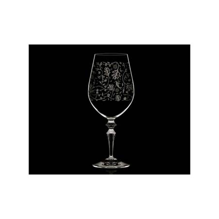 Wormwood Galante Gobelet avec décoration en verre cl 49