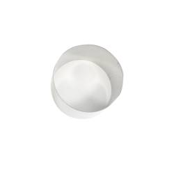 Moule rond en acier inoxydable 9x6 cm