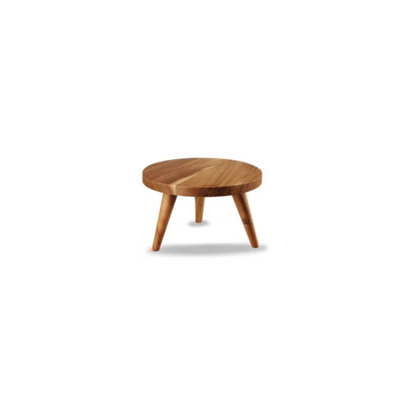 Churchill Scape Stand Buffet en Madera Cm 24×14,5
