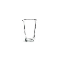Verre à mélange verre lisse cl 70