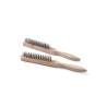 Cepillo Hendi de acero y madera para parrillas 29 cm