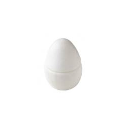 Coquetier Empereur 100% Marbre Chef 11x8 cm