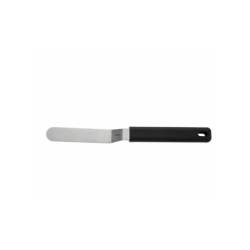 Spatule Arcos en acier inoxydable pour assiettes de service 9 cm
