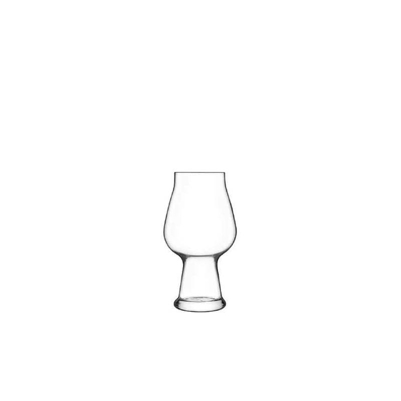 Birrateque Stout Luigi Bormioli copa cl 60